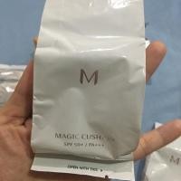 ราคา Refill Missha x line friends magic cushion SPF 50+สี 21 (66560176)