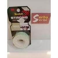 ราคา (INDOOR (25MM) 3M) เทปกาวสองหน้าแข็งแรง 1.5 เมตร (52254900666)