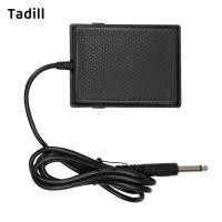 ราคา [negjsg] Universal Sustain Pedal Foot Damper Pedal สําหรับคีย์บอร์ดอิเล็กทรอนิกส์สีดํา (51805786760)