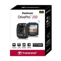 ราคา Transcend กล้องติดรถยนต์ DrivePro 250 (DP250A) Wi-Fi + GPS + Free MEM 64GB FullHD1080p ประกันศูนย์ 2 ปี (TS-DP250A-32G) (8430721033)