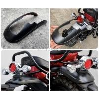 ราคา ครอบบังโคลนท้ายแต่งสีดำ Diablo For Honda Dax125 (DX028) (17386153897)