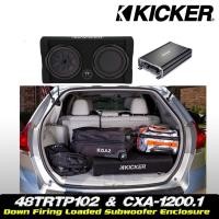 ราคา KICKER TRTP102-ซับตู้-พร้อมแอมป์คลาสดี-ซับวูฟเฟอร์-ซับบ๊อกซ์-subbox-เบสบ๊อกซ์-bassbox-10นิ้ว-ลำโพงเบส-ลำโพงซับ (15946393624)