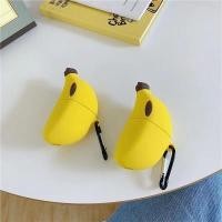 ราคา เคสหูฟัง Bluetooth Banana AirPods 2/3 (40179252146)