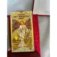 ราคา ไพ่ มือสอง golden art tarot (22046376338)