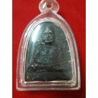ราคา พระผงหลวงพ่อเที่ยง วัดม่วงชุม เนื้อดำ(1) (14297430472)