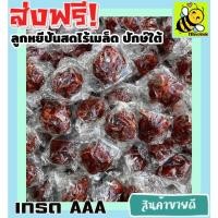 ราคา ลูกหยีปั้นสดไร้เมล็ด เกรด A พร้อมทาน 500/100 กรัม อุดมด้วย วิตามินซี จากธรรมชาติ เเบบสูตรโบราณดั้งเดิม ส่งฟรี LYEE (23763695927)