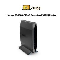 ราคา Linksys E5600 AC1200 Dual-Band WiFi 5 Router (เร้าเตอร์) (11111981871)