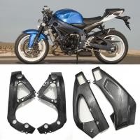 ราคา For SUZUKI GSX-R 600 GSX-R 750 K11 2011-2016 Motorcycle ABS Fairing Side Panel Frame Cover Swing Ar (54805802611)