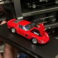 ราคา Classic Lover-CL 1/64 Ferrari 250GTO โมเดลรถ รถของเล่น สําหรับเด็กผู้ชาย ของขวัญวันเกิด ของเล่นเด็ก รถสะสม#peetyeee (52206968174)