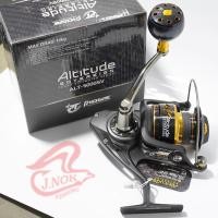 ราคา Pioneer Altitude Severeign 5000-8000 รอกอัดปลาบึก อัดปลาใหญ่ ทนทานต่อน้ำทะเล (13387801616)