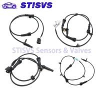 ราคา 47910-1AA0A 4PCS Front Rear Left/Right ABS Wheel Speed Sensor For Nissan Murano 2.5dCi 3.5 2007-201 (52506196569)