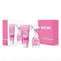 ราคา Moschino fresh pink couture (1819184361)