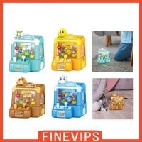 ราคา [Finevips] Grabber Machine สําหรับเด็กในร่มน่ารักสําหรับเด็กอายุ 3-6 Boys Girls Candy Grabber (57156385534)