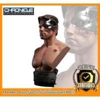 ราคา ฟิกเกอร์คนเหล็กลิขสิทธิ์ของแท้ 1/2 scale Bust T-800 Battle Damaged ver. – Terminator Genysis (7425131970)