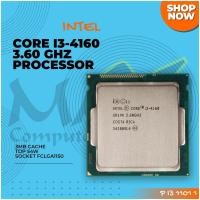 ราคา Intel Core i3-4160 3.60 GHz 3M แคช FCLGA1150 โปรเซสเซอร์ CPU (6987307723)
