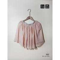ราคา (พร้อมจัดส่ง) กระโปรงสั้น กระโปรงพลีท เอวยางยืด Uniqlo ผ้าชีฟอง มีซับใน สภาพ80% SizeXL (29781208085)