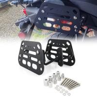 ราคา Fit SUZUKI V-STROM 650 V-Strom 1000 ABS V-STROM 1050 Panniers Rack Motorcycle Accessories Saddleba (48755706967)
