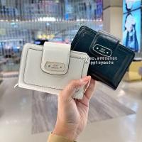 ราคา LYN Renny กระเป๋าสตางค์ใบสั้น (( แท้จากชอป มีถุงกระดาษ )) (57805858262)
