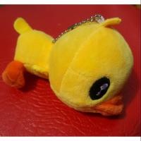 ราคา พวงกุญแจเป็ด มีเสียง (517674516)