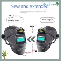 ราคา QINJUE Welding , Color Auto Darkening Welding Facemask, High Quality Protective Variable Light Adjustment Welding Helmet Electric Welding (45556970816)