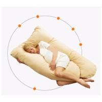 ราคา หมอนคนท้องหมอนรูปตัวยูช่วยให้นอนหลับหมอนพนักพิงนุ่มหมอนคนท้อง U (3501134960)