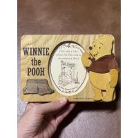 ราคา (มือ2) Vintage Winnie the Pooh กรอบรูปไม้ นูนสูง งานลิขสิทธิ์ สภาพดี (25395996950)
