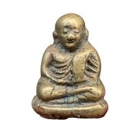 ราคา หลวงพ่อเงินพิมพ์ขี้ตา วัดบางคลาน รูปหล่อโบราณ หลวงพ่อเงิน ข732 (46253786503)