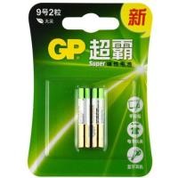 ราคา ถ่าน GP Super อัลคาไลน์ ขนาด AAAA 1.5V 25A 1 แพค 2 ก้อน *พร้อมส่ง* (6557618431)