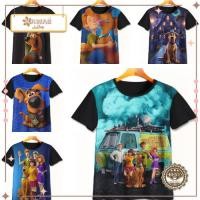 ราคา เสื้อยืด Cool Scooby-Doo 3D | เสื้อยืดลายการ์ตูน Scooby-Doo | Scooby-Doo เสื้อผ้าสําหรับเด็กอายุ 1-12 ปี - Kawaii.clothes (56556187209)