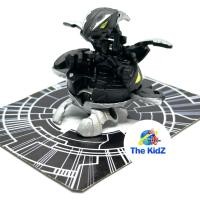ราคา บาคุกัน Bakugan B2 Black Darkus Cyclone Percival Mechtanium Surge(spinning) (21301402166)
