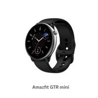 ราคา ￼Amazfit GTR Mini 43mm Smart Watch มี GPS แม่นยำ โหมดกีฬา 120+ แบตอึด 14 วัน ตรวจสุขภาพ 24 ชม. กันน้ำ 5ATM (24837952196)