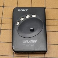 ราคา เครื่องเล่นเทป sony wm ex909 มือสอง งานอะไหล่ ไม่ได้ลอง 1921 (27080591103)