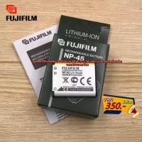 ราคา แบตเตอรี่ Fujifilm รุ่น NP-45 FinePix JV105 JV200 JV250 JV255 JV150 JV100 JV160 JX540 JX305 JX350 JX355 JZ500 Z100fd (24163587131)