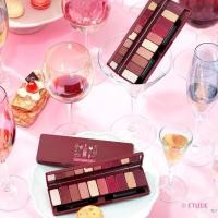 ราคา พร้อมส่ง✨)Etude play color eyes wine party (1102985328)
