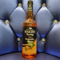 ราคา Malibu Syrup - Hokkaido Melon น้ำหวานเข้มข้นกลิ่น มาลิบู ไซรัป ฮอกไกโดเมลอน 730 มล. (9909832343)