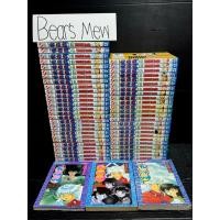 ราคา [พร้อมส่ง] อินุยาฉะ เทพอสูรจิ้งจอกเงิน 1-56ครบเล่มจบ สันขาว ปก40ล้วน สภาพบ้าน (มีแต้มสัน) หนังสือการ์ตูน มังงะ ยกชุด (52056706516)