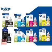 ราคา Brother BT-6000&BT-5000 BK,C,M,Y หมึกเติมแท้ (9009679804)