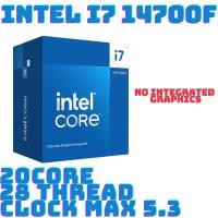 ราคา Intel® Core™ i7 processor 14700F (25172289511)