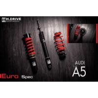 ราคา โช้คอัพ H.DRIVE EURO spec - AUDI A5 (5341043337)