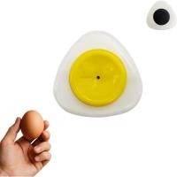 ราคา ปีเตอร์ไข่สําหรับไข่ต้มแข็ง – เครื่องเจาะรูไข่แม่เหล็กพร้อมเข็มสแตนเลสและฐานพลาสติกทนทานสําหรับใช้ในบ้านและบริการอาหาร (สีขาว) (46207468438)