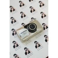 ราคา กล้องฟิล์ม Olympus Mju ii zoom 80 (17896518599)