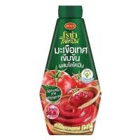 ราคา โรซ่า ไลโคปีนซอสมะเขือเทศเข้มข้น 310กรัม Roza Lycopene Tomato Ketchup 310g. (24495555888)