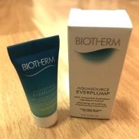 ราคา Biotherm AQUASOURCE EVERPLUMP 5ml. มีกล่อง (เคาน์เตอร์ไทย) ของแท้แน่นอน 100% (416995441)