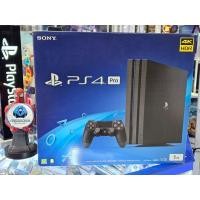 ราคา Playstation: เครื่อง PS4 PRO 1TB CUH-7218B B01 สินค้ามือสอง สภาพนางฟ้า สินค้าพร้อมส่ง (9116759228)