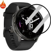 ราคา ฟิล์มคอมโพสิตสําหรับ Garmin Venu4 41 มม.ป้องกันหน้าจอสําหรับ Garmin Venu4 45 มม.Anti-Scratch ป้องกันหน้าจอไม่แก้ว (56156730319)