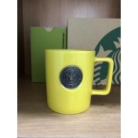 ราคา Starbucks แก้ว Heitage Mug Yellow Badge 16oz. (12005101759)