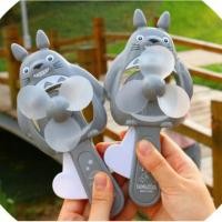 ราคา พัดลมมือถือโตโตโร่ (Totoro Ecofan): 89บาท (300570218)