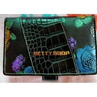 ราคา กระเป๋าตังค์แบร์นด์แท้betty boop (4955150736)