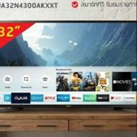 ราคา LCD LED TV SAMSUNG 32" Smart HD TV N4300 Series 4 (2018)UA32N4300AKXXT (3941887717)