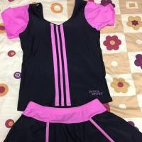 ราคา ชุดว่ายน้ำ bona ไซค์ L (565337832)